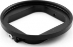 Xrec Adapter 58mm + UV Filter + Cover/ Set for GoPro Hero 5 4 Session