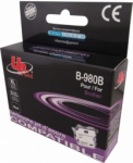 UPrint Tintes krtrids Brother LC980/1100B MustTranslation: Ink cartridge Brother LC980/1100B Black