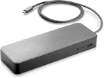 HP USB-C universaalne dokkijaam 2x DP / RJ45 / 90W (Taasastatud)