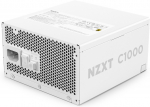 NZXT C1000 ATX 3.1 toiteplokk, 1000 W, valge (PA-0G2BW-EU)