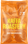 Kaffa Roastery Go'morron Coffee Bean, 250g