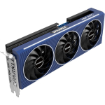 INTEL A750 8GB Sparkle Arc Titan OC GDDR6 3 ventilaatoriga