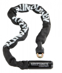 Kryptonite Keeper 785 Black, White 850 mm Chain lock