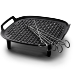 PHILIPS ELEKTRIGRILL KOMPLEKTSET/HD9959/00