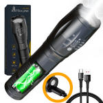 Extralink EFL-1031 Odin | LED taskulamp | laetav aku, 10W, 400lm