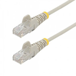 StarTech.com 5 meetri pikkune hall CAT6 Ethernet kaabel, takistuseta, 100W PoE, UTP, LSZH, 28AWG puhas vaba vasktraat, huke RJ45 vrgukaabel pingutusvastaste tugevdustega, Fluke'i testitud