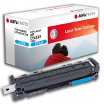AgfaPhoto Toner cyan, rpl CF411X Pages 5000