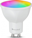 Nanoleaf Essentials Matter Wi-Fi GU10 nutiklglamp (N7502B02-1GU10)
