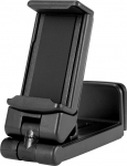 Otter Products DELTACO kaasaskantav mobiiltelefoni hoidik mobiiltelefonidele, must (ARM-P100)