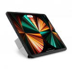 PIPETTO iPad Pro 12.9" (2021) Origami No1 Case - TumehallTranslation: iPad Pro 12.9" (2021) Origami No1 Case - Dark Gray