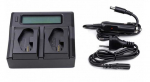 Extra Digital Canon LP-E19 Dual