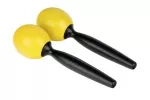 Nino Percussion NINO575Y marakassid, kollane (NINO575Y)