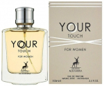 Maison Alhambra Sinna Puudutus Naistele Parfm EDP 100 ml