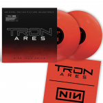 Interscope NINE INCH NAILS TRON: Ares (Lbipaistev punane vinl, soundtrack, piiratud tiraa)