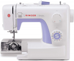 Singer 3232 valge ja violetne