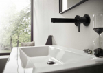 Hansgrohe Finoris 165 Matt Black