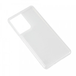 GEAR Mobilecover Transparent TPU Samsung S21 Ultra
