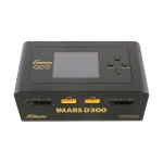 Gens ace IMARS D300 G-Tech Channel AC/DC 300W/700W RC akulaadija-EU must