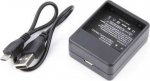 Xrec Dual Charger for Xiaomi Yi