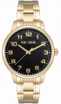 Paul Lorens Meeste kell PL20018B-1D1 / must