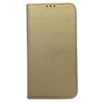 Etui Smart Magnet iPhone 14 Plus 6,7" ksukest, kuldne