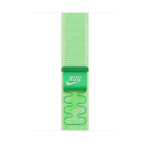 APPLE 46 mm roheline Nike Sport Loop (Nike Sport Loop)