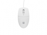 NATEC Mouse Ruff 2 1000 DPI valge