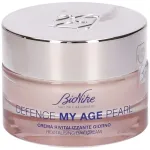 BioNike , Defence My Age Pearl, pingestav ja revitaliseeriv, pevakreem, nole, 50 ml