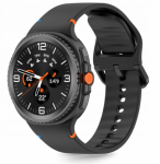 Tech-Protect 40/44/46 mm silikoonist Galaxy Watch 8/8 Classic must