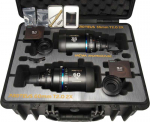 Laowa Proteus 2xAnamorphic 2-Lens Bundle Set A (35mm, 60mm) - Blue