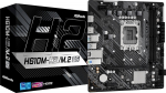 ASROCK H610M-H2/M.2 emaplaat