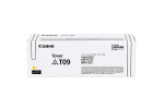 CANON Toner 3017C006 / T09 kollane