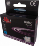 UPrint Tintes krtrids Brother LC985CY Sinine