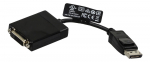 Dell DP To DVI Adapter 470-AANH, Displayport M,
