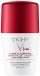 Vichy Kliiniline Kontroll Detranspirant 96H Deodorant Anti-Perspirant 30 ml