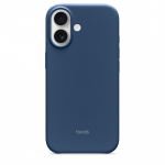 APPLE IPhone 17 karvast kaitsekott MagSafe'iga ja kaamerakontrolliga Bedrock Blue