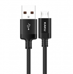 iKaku KSC-331 USB 3m must Micro USB kaabel
