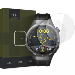 Hofi GLASS PRO+ 2-PAKEND HUAWEI WATCH GT 5 PRO (46 MM) TRANSPARENTNE KARASTATUD KLAAS