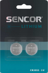Sencor Bateria litium, CR2032, 3V, 2