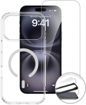 4smarts Premium kaitsekomplekt iPhone 17 Pro Maxile