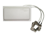 Ventev 2.4/5 GHz 4/6 dBi laeantenn WiFi