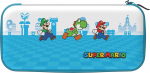 PDP Travel Case - Mario Escape Blue/White