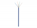 goobay CAT 6a Ikke afskrmet parsnoet (UTP) 100m Bulkkabel Bl