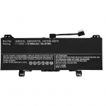 CoreParts Laptop Battery for HP 47.30Wh 7.7V Li-Pol 6150mAh 47WH 7.7V