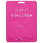 Kocostar Collagen Sheet Mask - Pleov maska s anti-age inkem 25ml