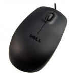DELL Hiir | MS116 RTL kast | Juhtmega | Optiline | Must