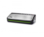 FoodSaver FFS005X vaakumpakendaja 0,5 mbar Must, roostevaba teras