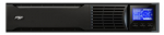 FSP Champ Rack 3K katkematu toiteallikas (UPS) Topeltkonverteerimine (Online) 3 kVA 2700 W 3 AC pistikupesad