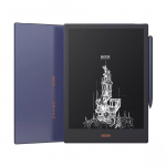 Onyx Boox Note 5 64GB e-Book Reader With Stylus, Dark Blue