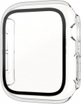 PanzerGlass Tiskere klaasist Apple Watch 7, 45 mm, lbipaistev (3659)